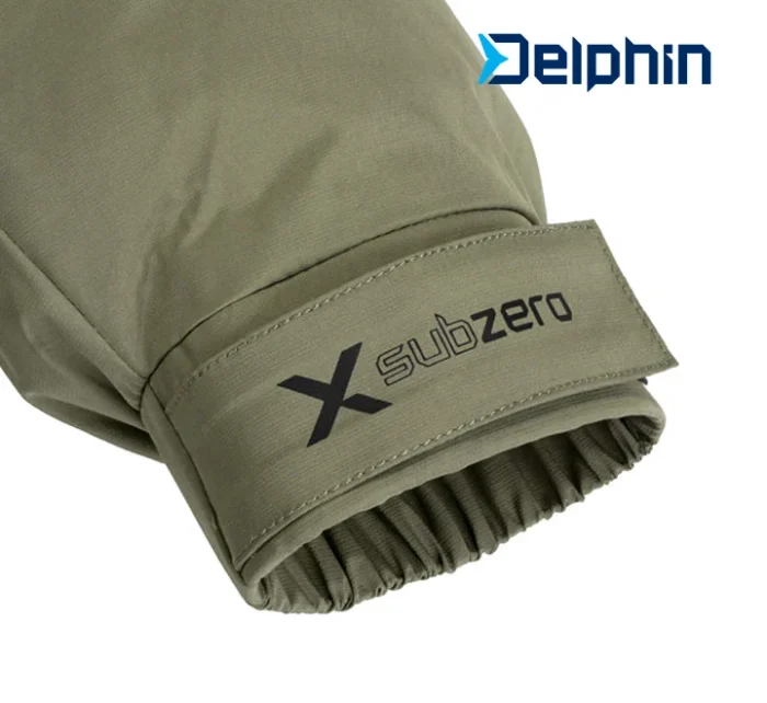 Ισοθερμικό Jacket Μπουφάν Delphin "Ixtera SubZERO" - Image 9