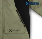 Ισοθερμικό Jacket Μπουφάν Delphin "Ixtera SubZERO" - Image 8
