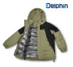 Ισοθερμικό Jacket Μπουφάν Delphin "Ixtera SubZERO" - Image 2