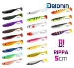 Σιλικόνη για LRF "BOMB! Rippa" 5εκ