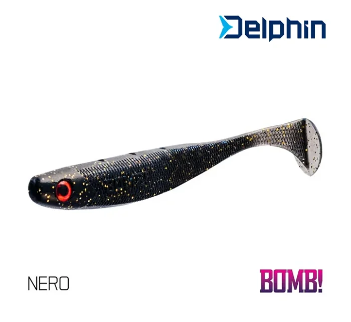 Σιλικόνη για LRF "BOMB! Rippa" 5εκ - Image 10