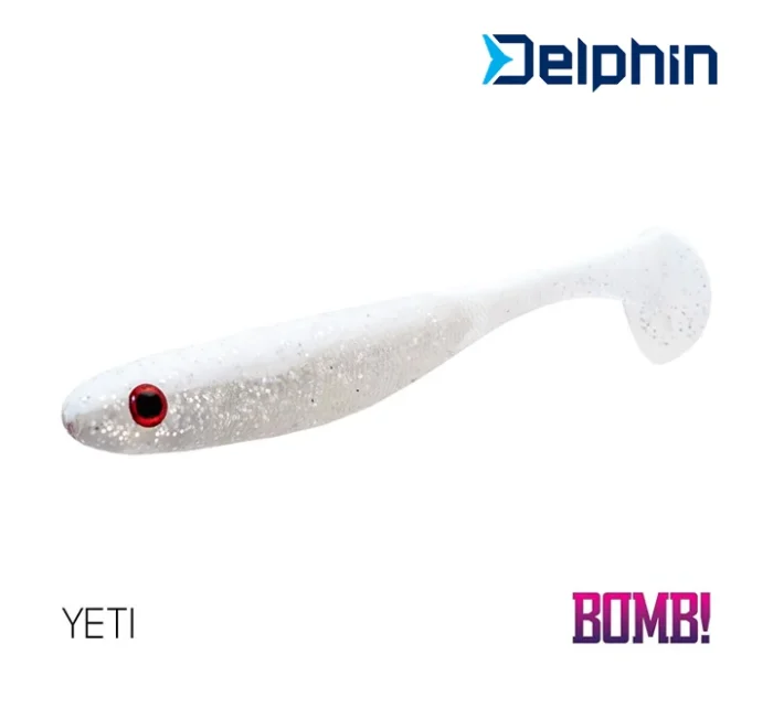 Σιλικόνη για LRF "BOMB! Rippa" 5εκ - Image 15