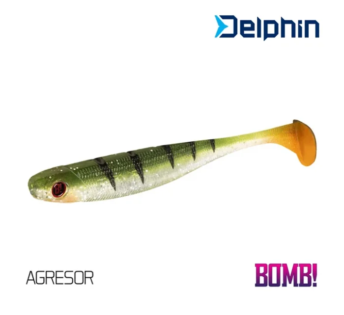 Σιλικόνη για LRF "BOMB! Rippa" 5εκ - Image 6