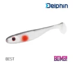 Σιλικόνη για LRF "BOMB! Rippa" 5εκ - Image 4