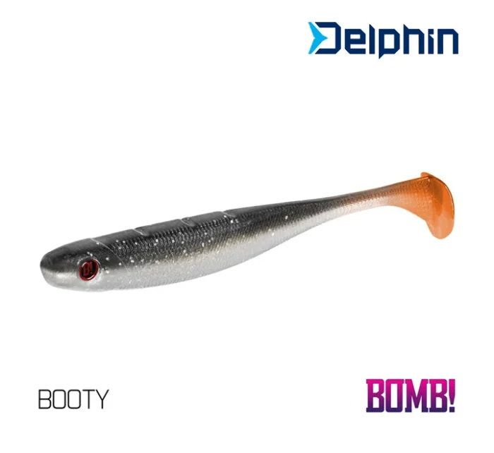 Σιλικόνη για LRF "BOMB! Rippa" 5εκ - Image 3