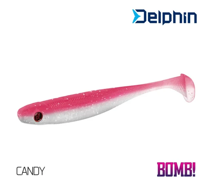Σιλικόνη για LRF "BOMB! Rippa" 5εκ - Image 7