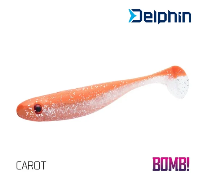 Σιλικόνη για LRF "BOMB! Rippa" 5εκ - Image 8