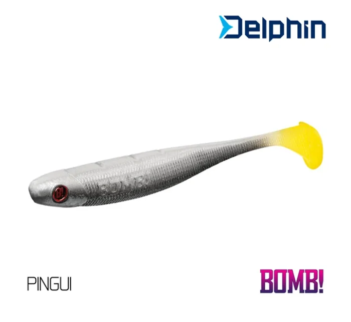 Σιλικόνη για LRF "BOMB! Rippa" 5εκ - Image 5