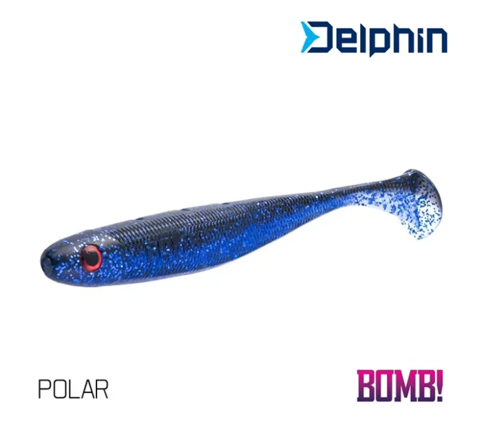 Σιλικόνη για LRF "BOMB! Rippa" 5εκ - Image 11