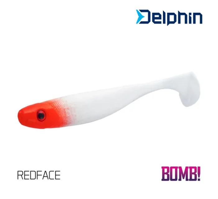 Σιλικόνη για LRF "BOMB! Rippa" 5εκ - Image 12