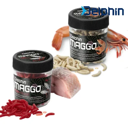Bigattini Σιλικόνης για Εγγλέζικο "MaggoX Pop Up"