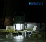 Λάμπα Camping / Powerbank με USB-C Φόρτιση "Multix" - Image 7