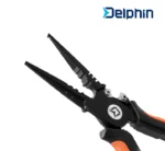 Πένσα Ψαρέματος για Κρίκους και Αρματωσιές Delphin "PROFISET" 18εκ - Image 2