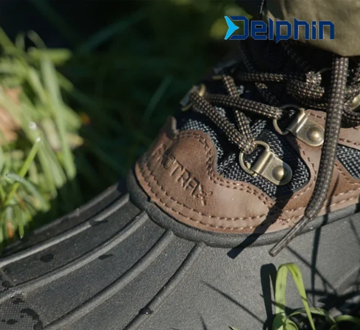 Μποτάκι Αδιάβροχο Delphin "ProTRAX" - Image 8