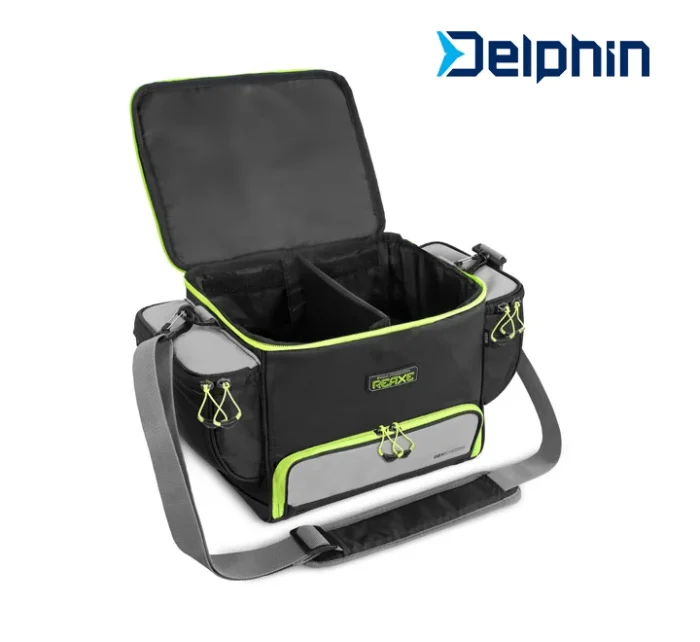 Τσάντα Ώμου για Spinning Delphin "REAXE QuixBAG" - Image 4