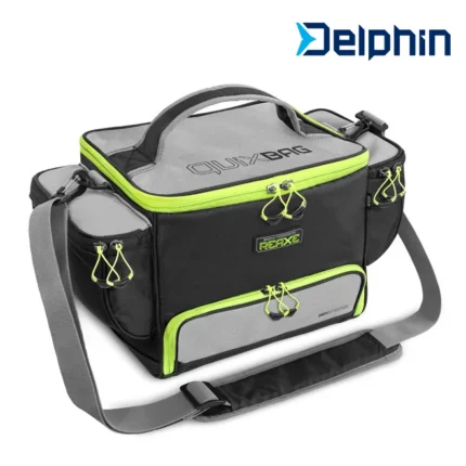 Τσάντα Ώμου για Spinning Delphin "REAXE QuixBAG"