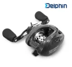 Μηχανισμός Casting Αριστερός Delphin "RYDAX SW" - Image 3