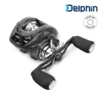 Μηχανισμός Casting Αριστερός Delphin "RYDAX SW"