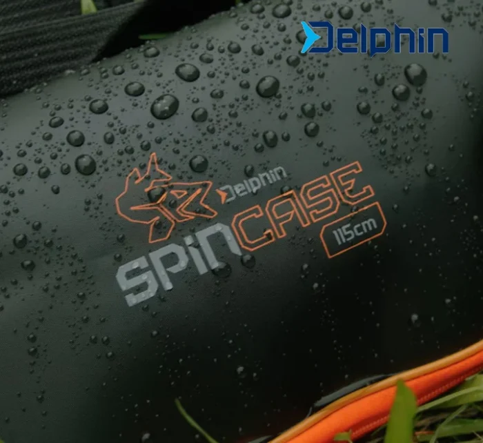 Θήκη Καλαμιών "SpinCASE EVA" - Image 4