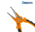 Πένσα Spinning για Κρίκους και Νήμα Delphin "SpinSET" 16,5εκ - Image 2