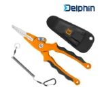 Πένσα Spinning για Κρίκους και Νήμα Delphin "SpinSET" 16,5εκ