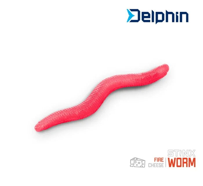 Σιλικόνη για LRF "StinxWORM" 4εκ - Image 4