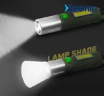 Φακός Χειρός Επαναφορτιζόμενος με USB-C Φόρτιση "Torix" - Image 7