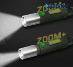 Φακός Χειρός Επαναφορτιζόμενος με USB-C Φόρτιση "Torix" - Image 5