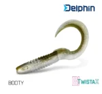 Σιλικόνη για Spinning "TwistaX Eeltail UVs" 15εκ - Image 2
