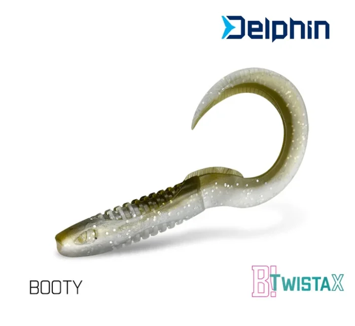 Σιλικόνη για LRF "TwistaX Eeltail UVs" 6εκ - Image 6