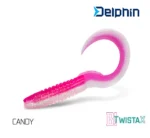 Σιλικόνη για Spinning "TwistaX Eeltail UVs" 15εκ - Image 6