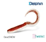 Σιλικόνη για Spinning "TwistaX Eeltail UVs" 15εκ - Image 7