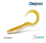 Σιλικόνη για Spinning "TwistaX Eeltail UVs" 15εκ - Image 8