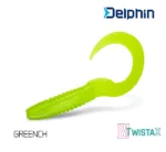 Σιλικόνη για Spinning "TwistaX Eeltail UVs" 15εκ - Image 10