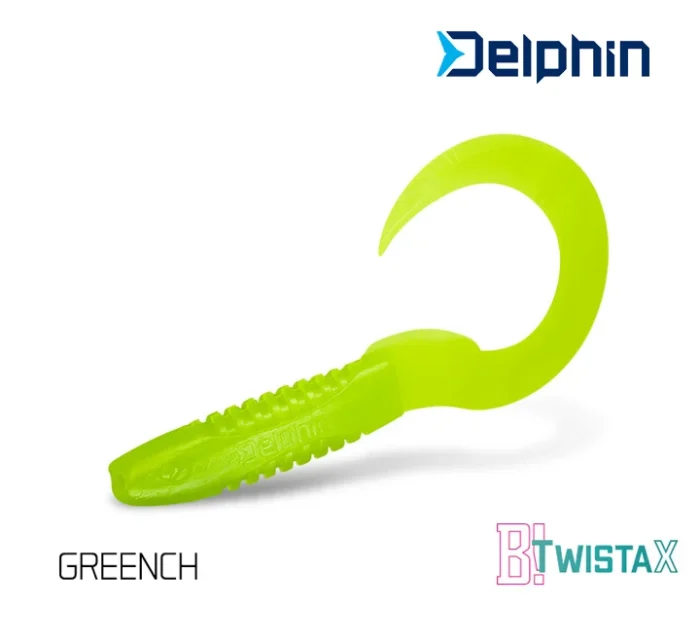 Σιλικόνη για LRF "TwistaX Eeltail UVs" 6εκ - Image 11