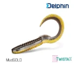 Σιλικόνη για Spinning "TwistaX Eeltail UVs" 15εκ - Image 12