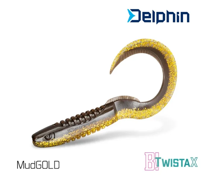 Σιλικόνη για LRF "TwistaX Eeltail UVs" 6εκ - Image 13