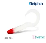 Σιλικόνη για Spinning "TwistaX Eeltail UVs" 15εκ - Image 13