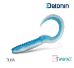 Σιλικόνη για Spinning "TwistaX Eeltail UVs" 15εκ - Image 14