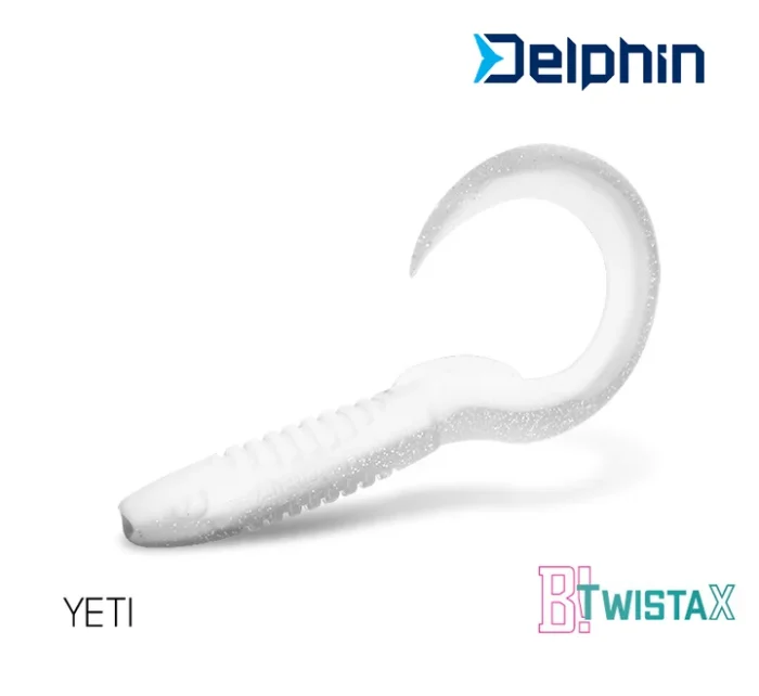 Σιλικόνη για LRF "TwistaX Eeltail UVs" 6εκ - Image 16