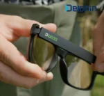 Πολωτικά Γυαλιά Ηλίου Delphin "WIZIO" - Image 6