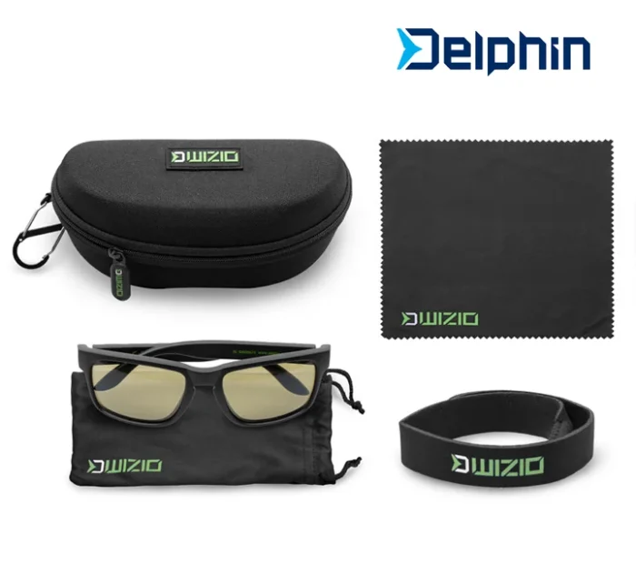 Πολωτικά Γυαλιά Ηλίου Delphin "WIZIO" - Image 2