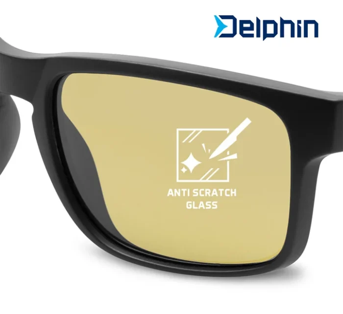 Πολωτικά Γυαλιά Ηλίου Delphin "WIZIO" - Image 3