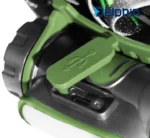 Φακός Κεφαλής Επαναφορτιζόμενος με USB-C Φόρτιση "XENON" - Image 3