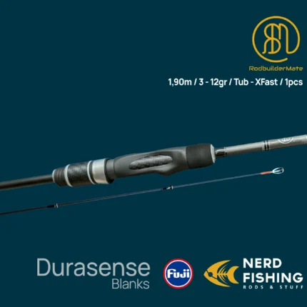 Καλάμι LRF "RBM Durasense" X-Fast 3-12gr