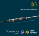 Καλάμι HRF "RBM Durasense" X-Fast 4-17,5gr