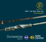 Καλάμι LRF "RBM Durasense" X-Fast 1-9gr - Image 7