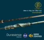 Καλάμι HRF "RBM Durasense" X-Fast 4-17,5gr - Image 3