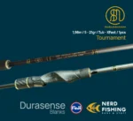 Καλάμι HRF/Light Spin "RBM Durasense" X-Fast 5-21gr - Image 3