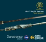 Καλάμι Light Spinning "RBM Durasense" X-Fast 7-30gr